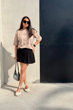 Load image into Gallery viewer, The Blingy Bow Tshirt
