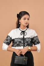 Load image into Gallery viewer, The Lace Shirt
