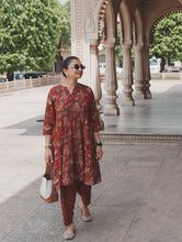 Load image into Gallery viewer, The Mahal Kurta Set

