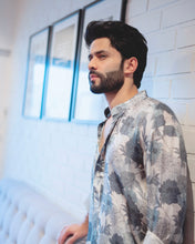 Load image into Gallery viewer, The 50 Shades Of Grey Kurta and Pants
