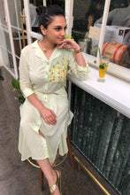 Load image into Gallery viewer, The Marigold Shirt Dress

