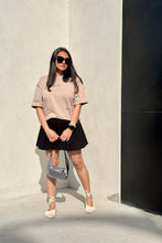 Load image into Gallery viewer, The Blingy Bow Tshirt
