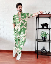 Load image into Gallery viewer, The Jardin Kurta and Cargo
