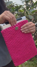 Load and play video in Gallery viewer, The Candy Book/Tablet/Laptop Sleeve
