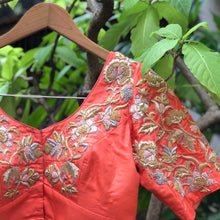 Load image into Gallery viewer, The Nalini Blouse
