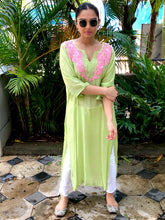 Load image into Gallery viewer, The Green Kurta
