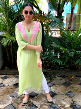 Load image into Gallery viewer, The Green Kurta
