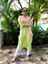 Load image into Gallery viewer, The Green Kurta
