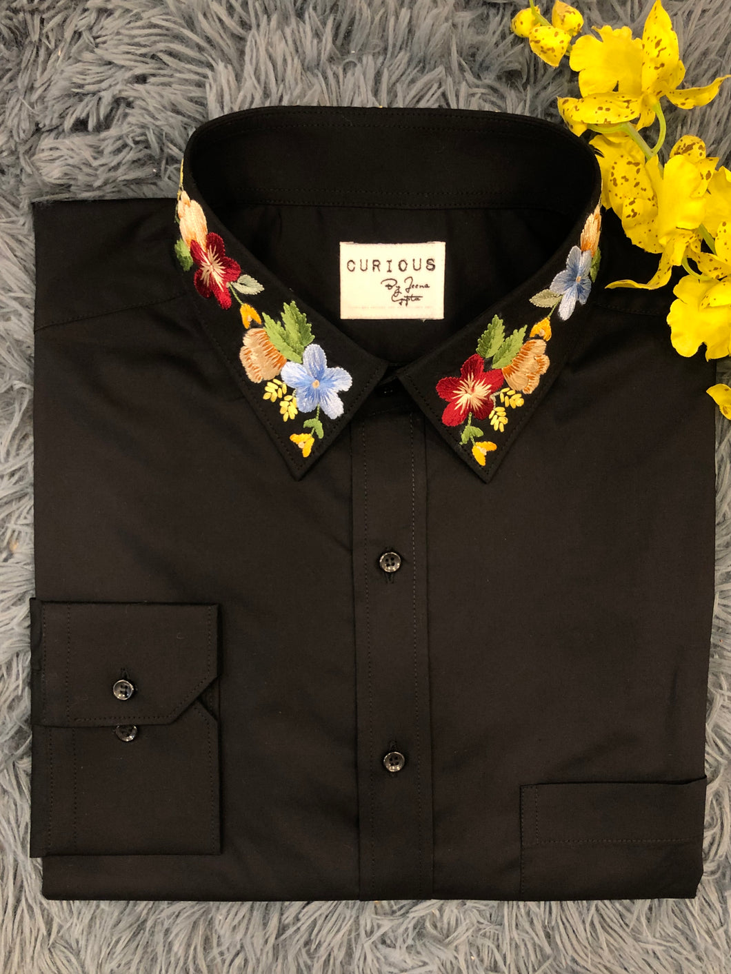 The Samuel Shirt