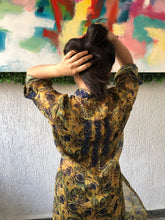 Load image into Gallery viewer, The Leafy Garden Kurta
