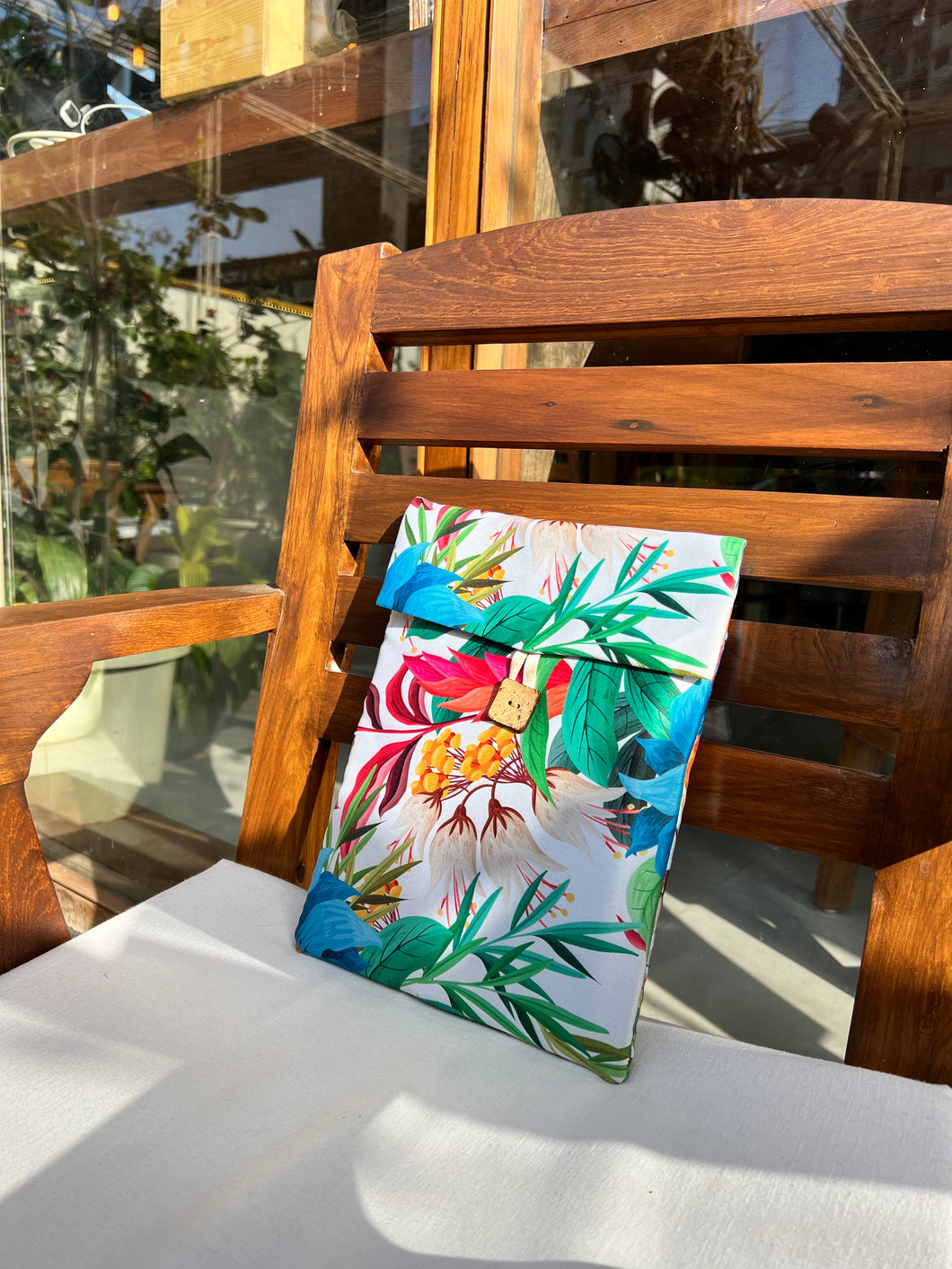 The Grace Book/Tablet/Laptop Sleeve