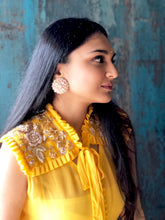 Load image into Gallery viewer, The Epaulettes Kurta
