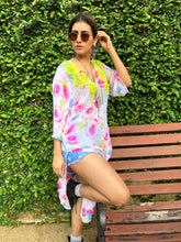 Load image into Gallery viewer, The Multi Floral Garden Kurta
