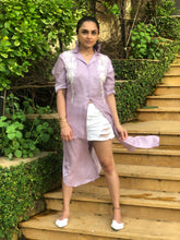 Load image into Gallery viewer, The Lavender Garden Shirt

