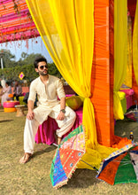 Load image into Gallery viewer, The Chikankari Kurta
