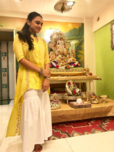 Load image into Gallery viewer, The Vines Kurta And Sharara
