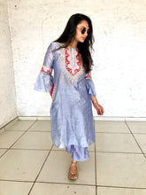 Load image into Gallery viewer, The Blooming Kurta
