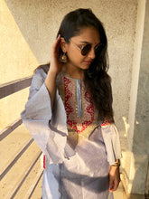 Load image into Gallery viewer, The Blooming Kurta
