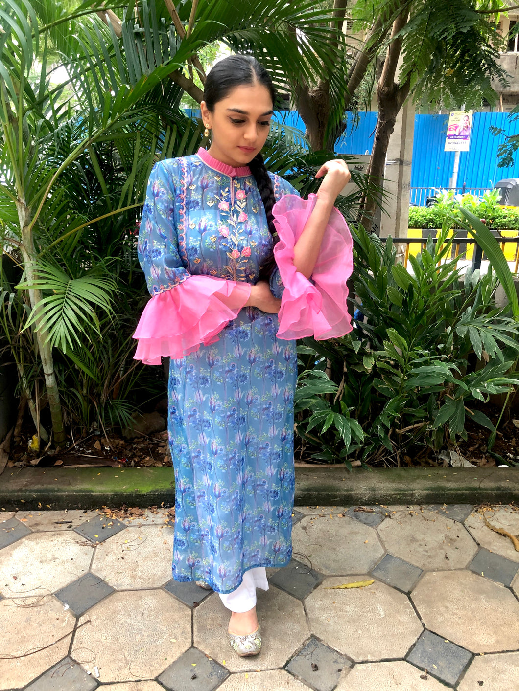 The Tulip Kurta