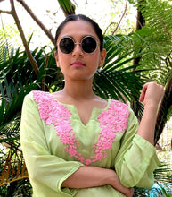 Load image into Gallery viewer, The Green Kurta
