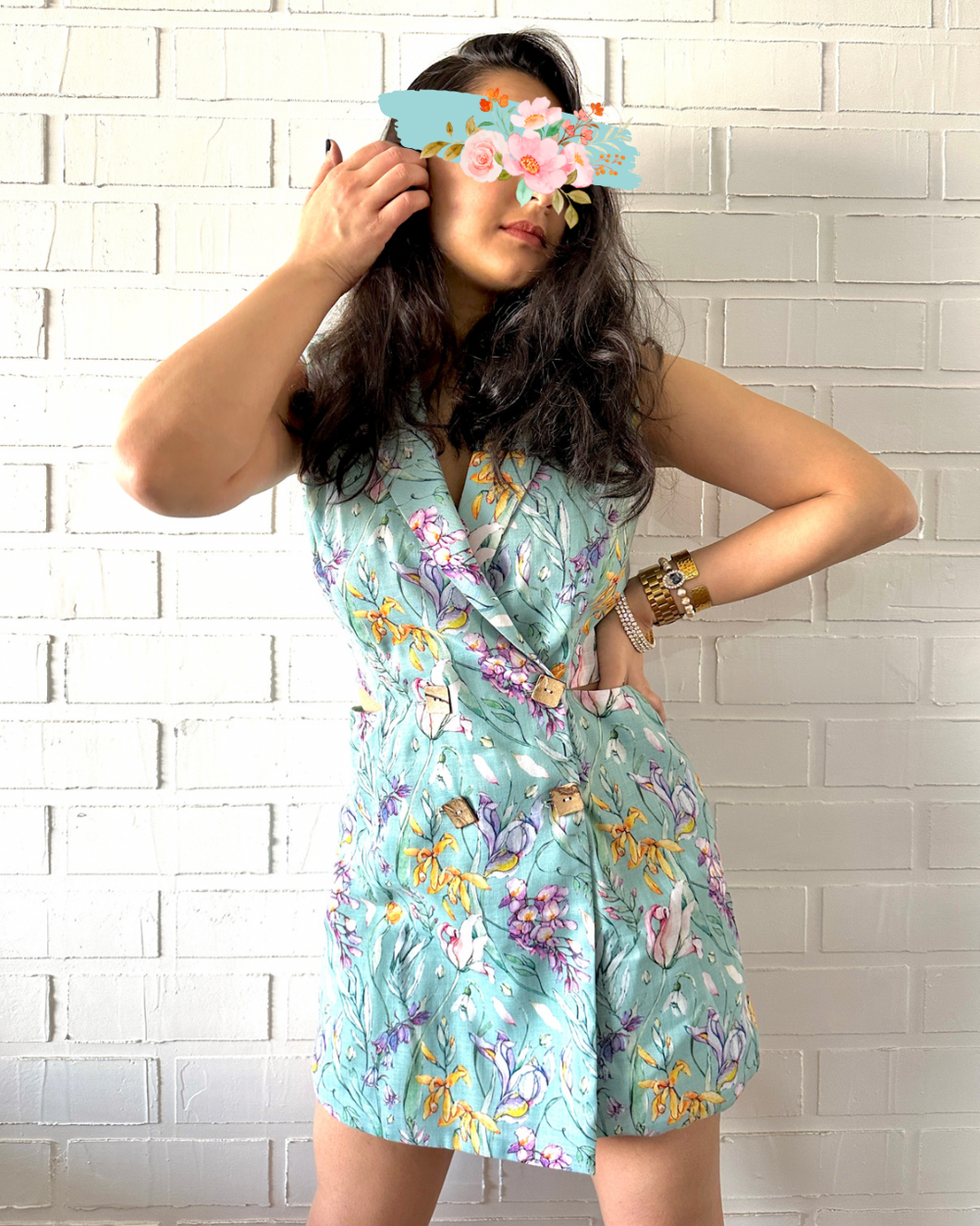 The Lilah Playsuit