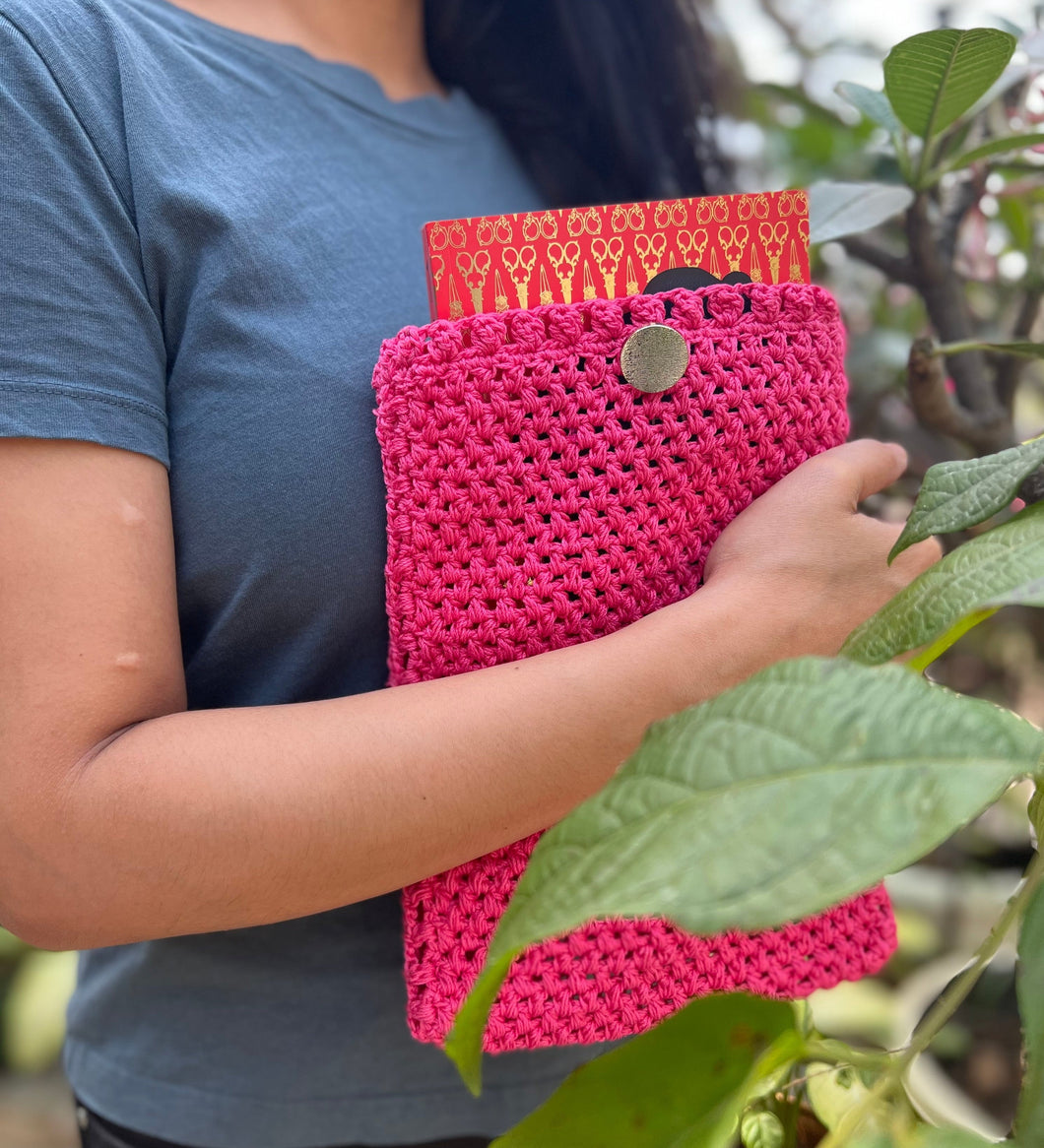 The Candy Book/Tablet/Laptop Sleeve