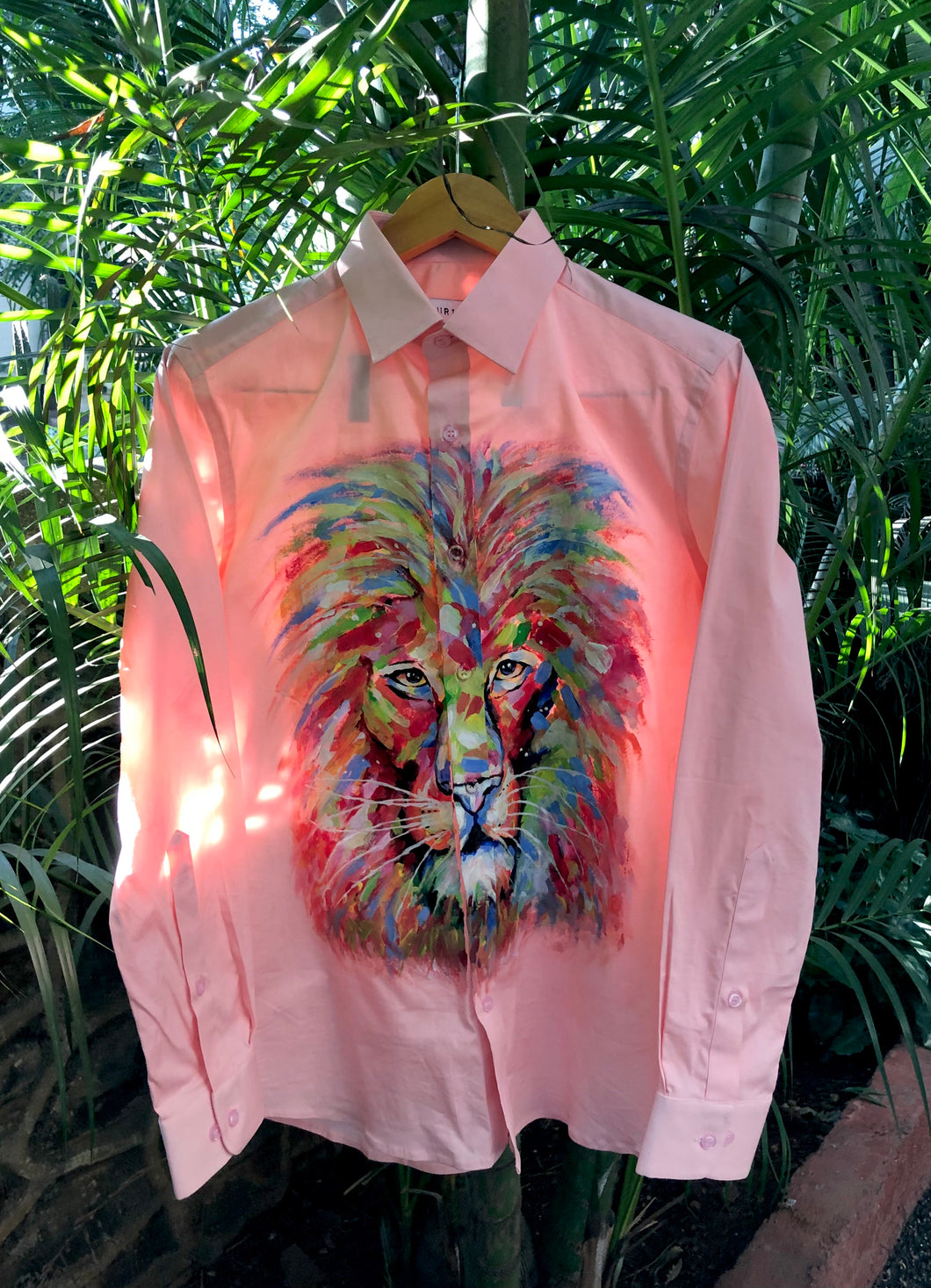 The Leo Shirt