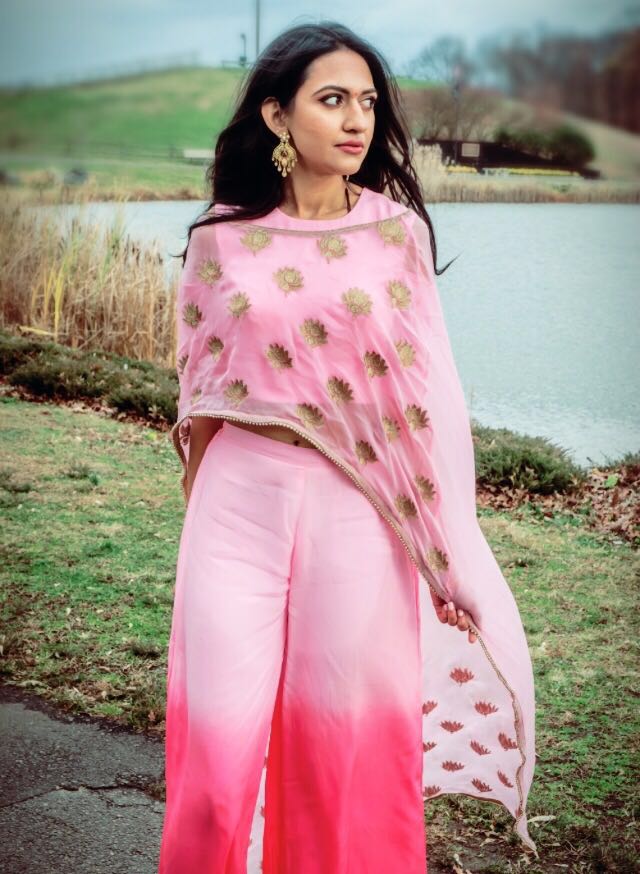 The Lotus Cape Set