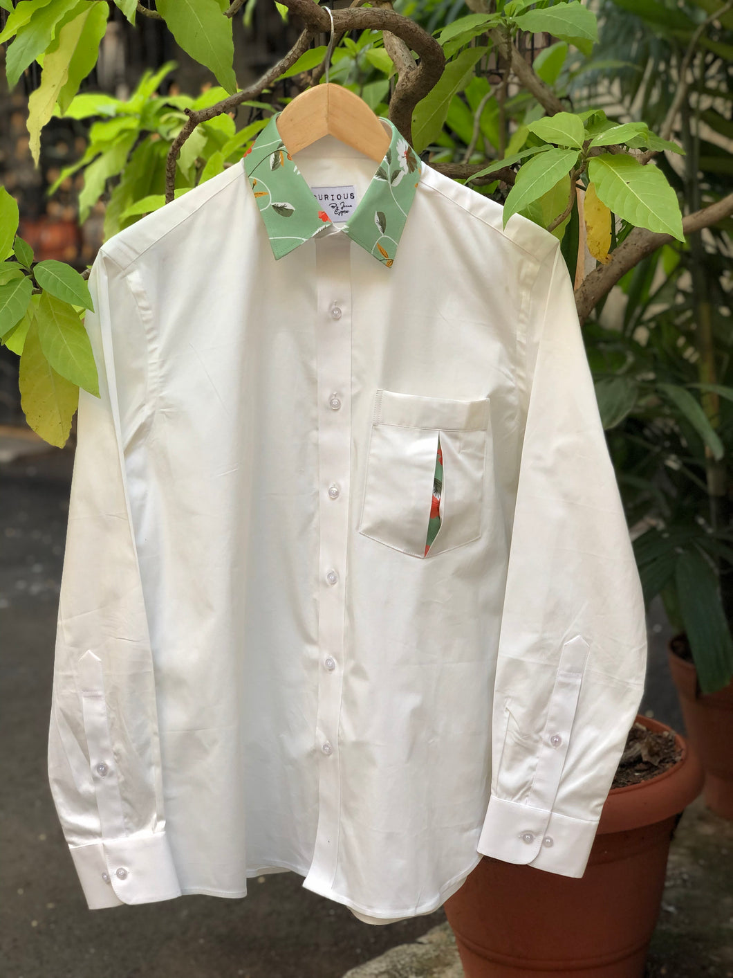The Martin Shirt