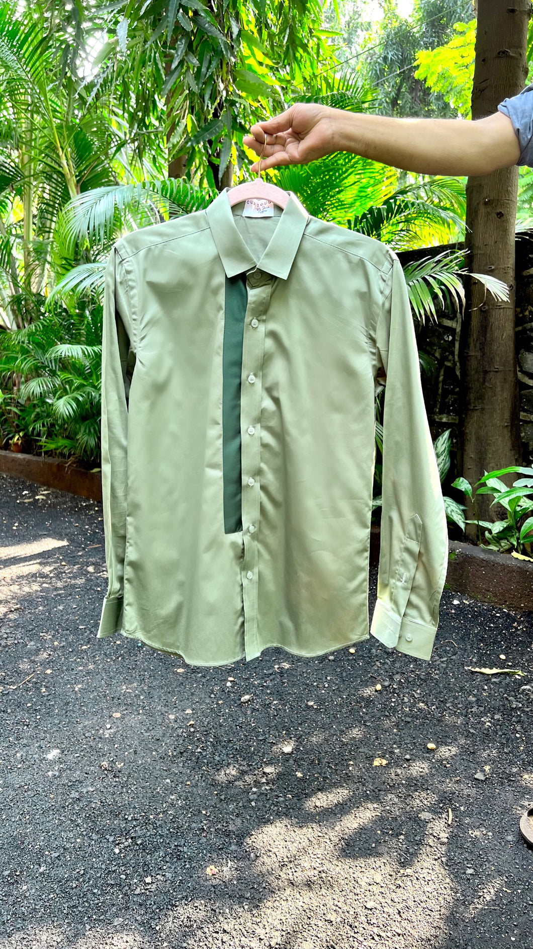 The Judd Shirt