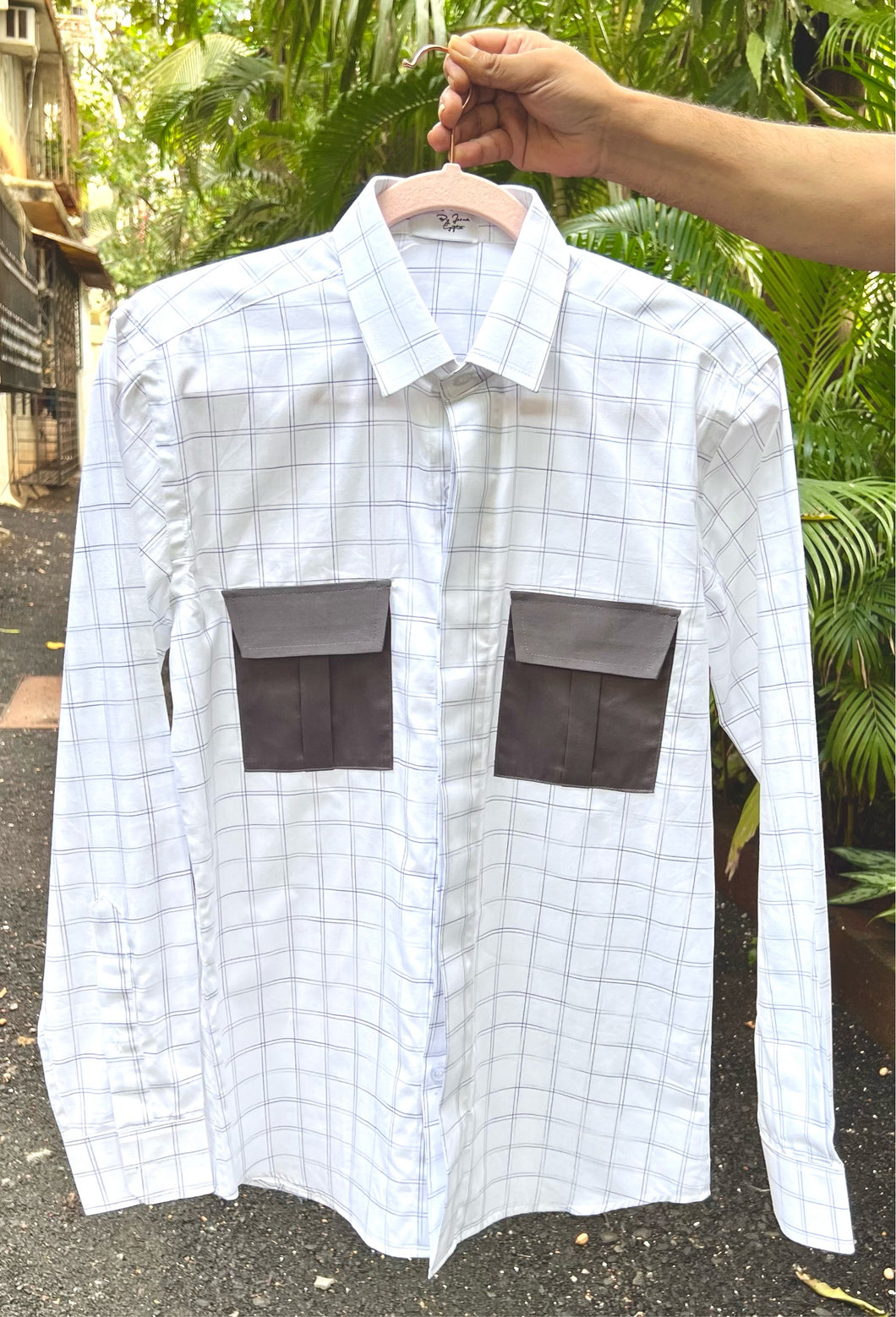 The Steve Shirt