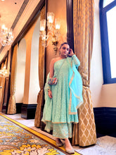 Load image into Gallery viewer, The Bhakti Kurta Set
