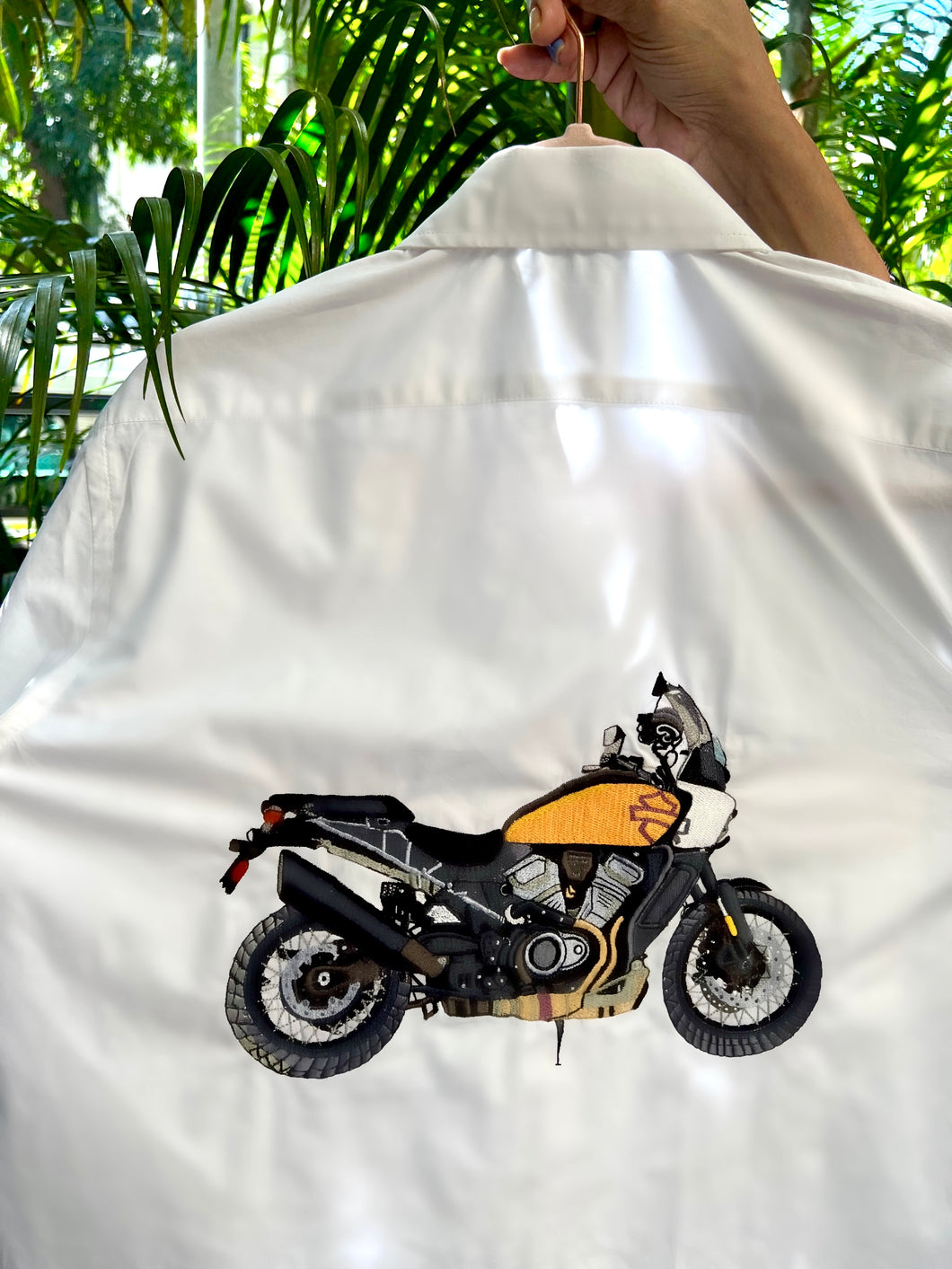 The Harley Shirt
