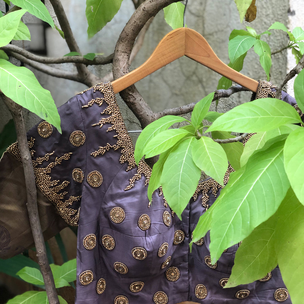 The Vilasini Blouse